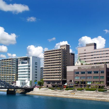 Numazu River Side Hotel Exteriér fotografie