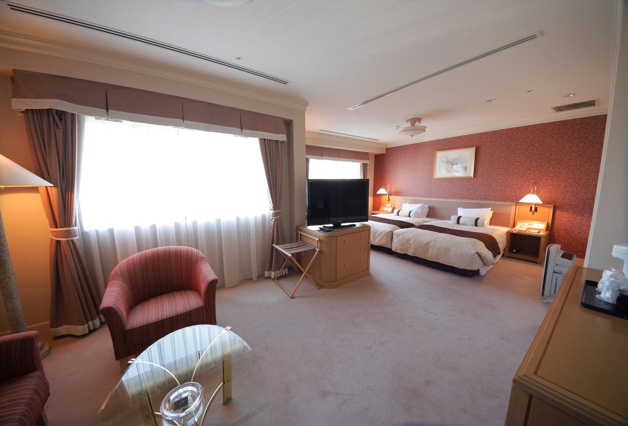 Numazu River Side Hotel Exteriér fotografie