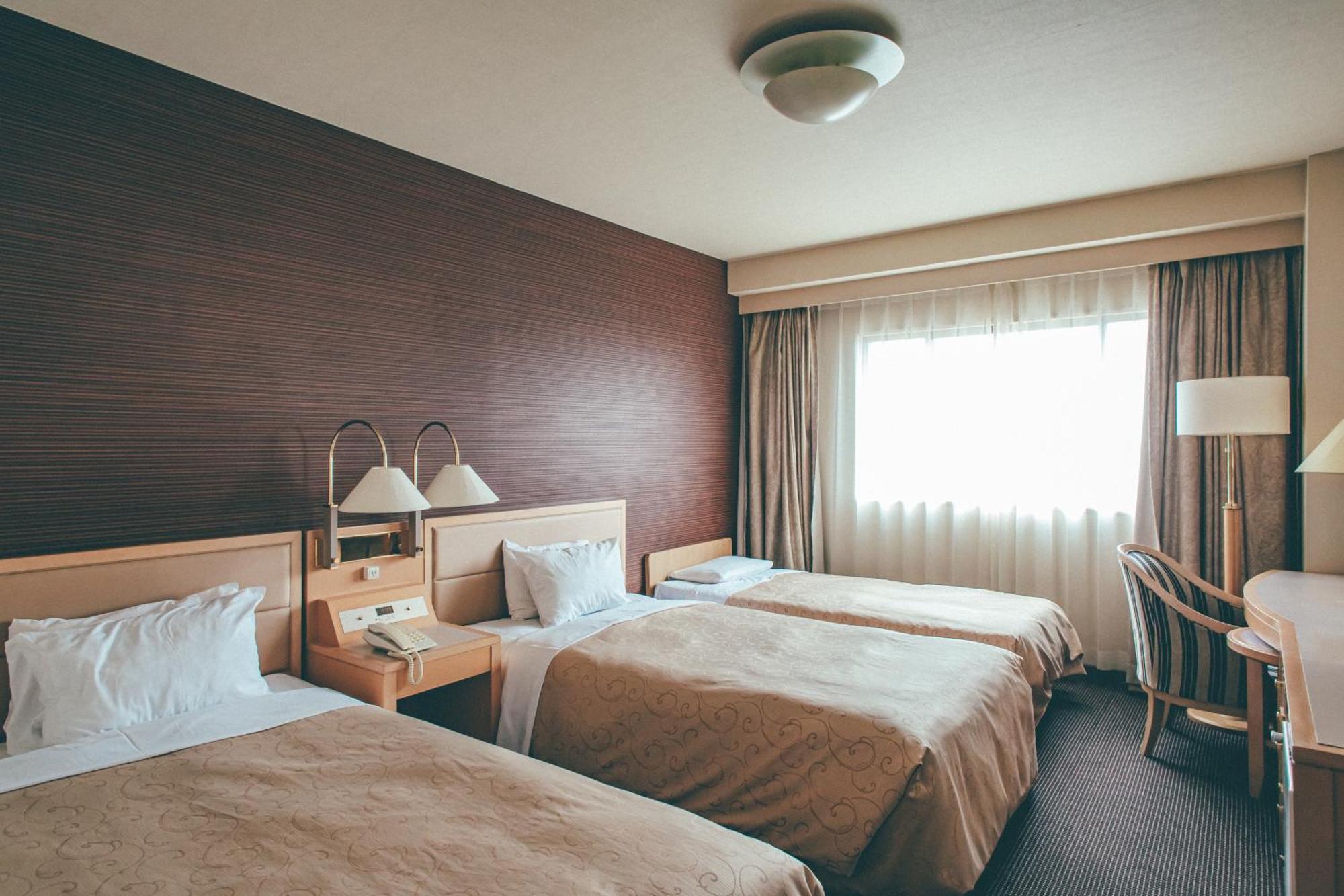 Numazu River Side Hotel Exteriér fotografie