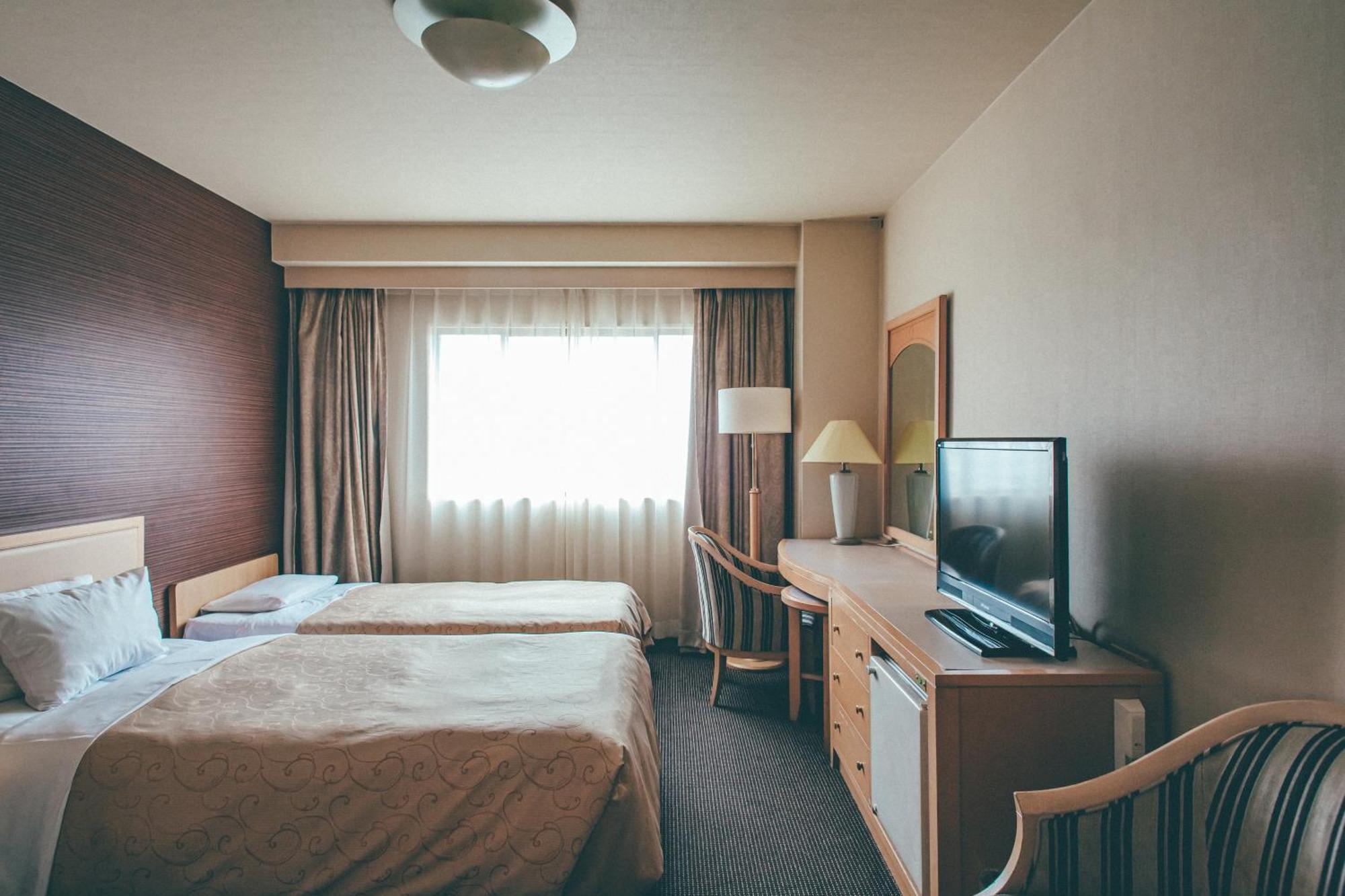 Numazu River Side Hotel Exteriér fotografie