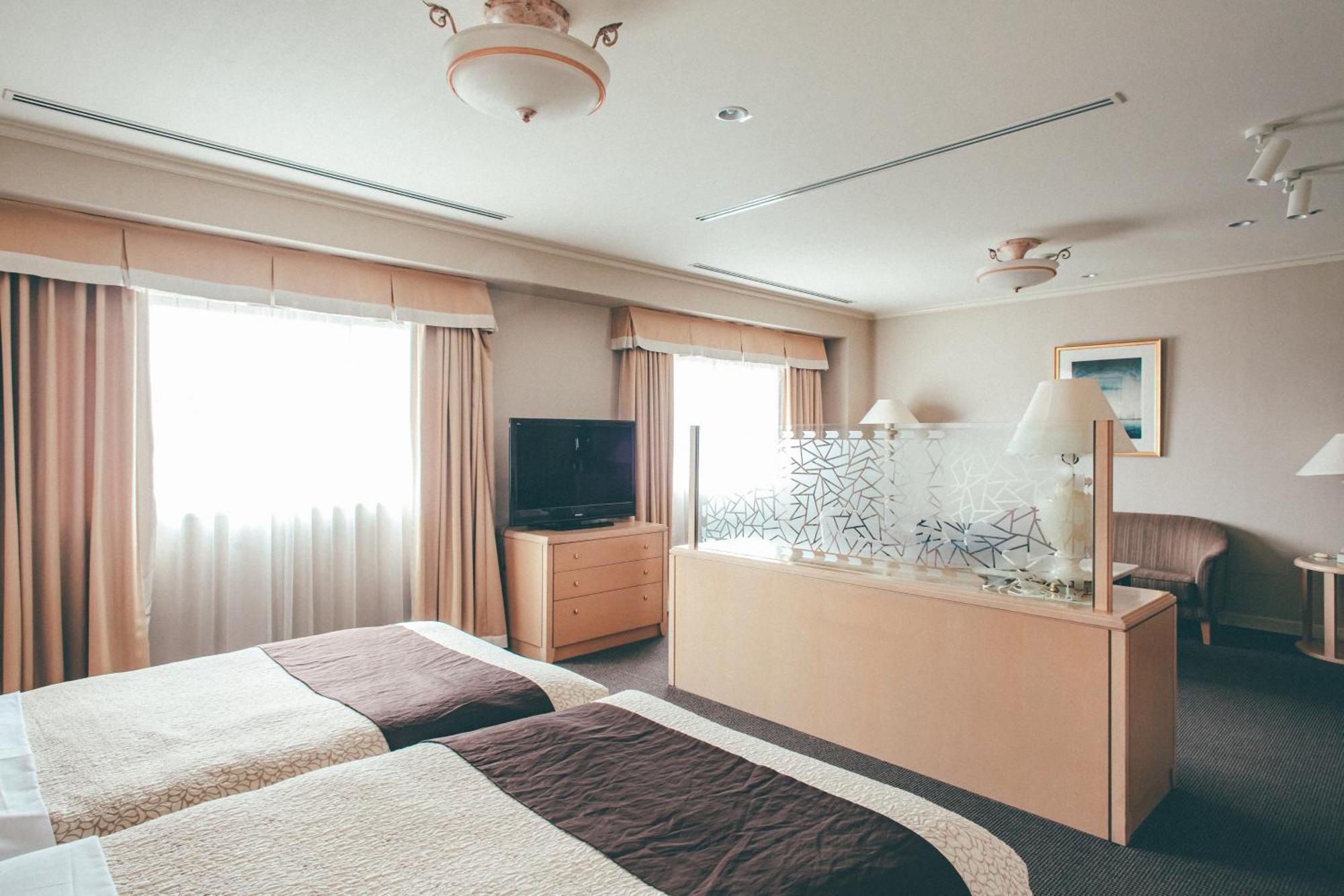 Numazu River Side Hotel Exteriér fotografie