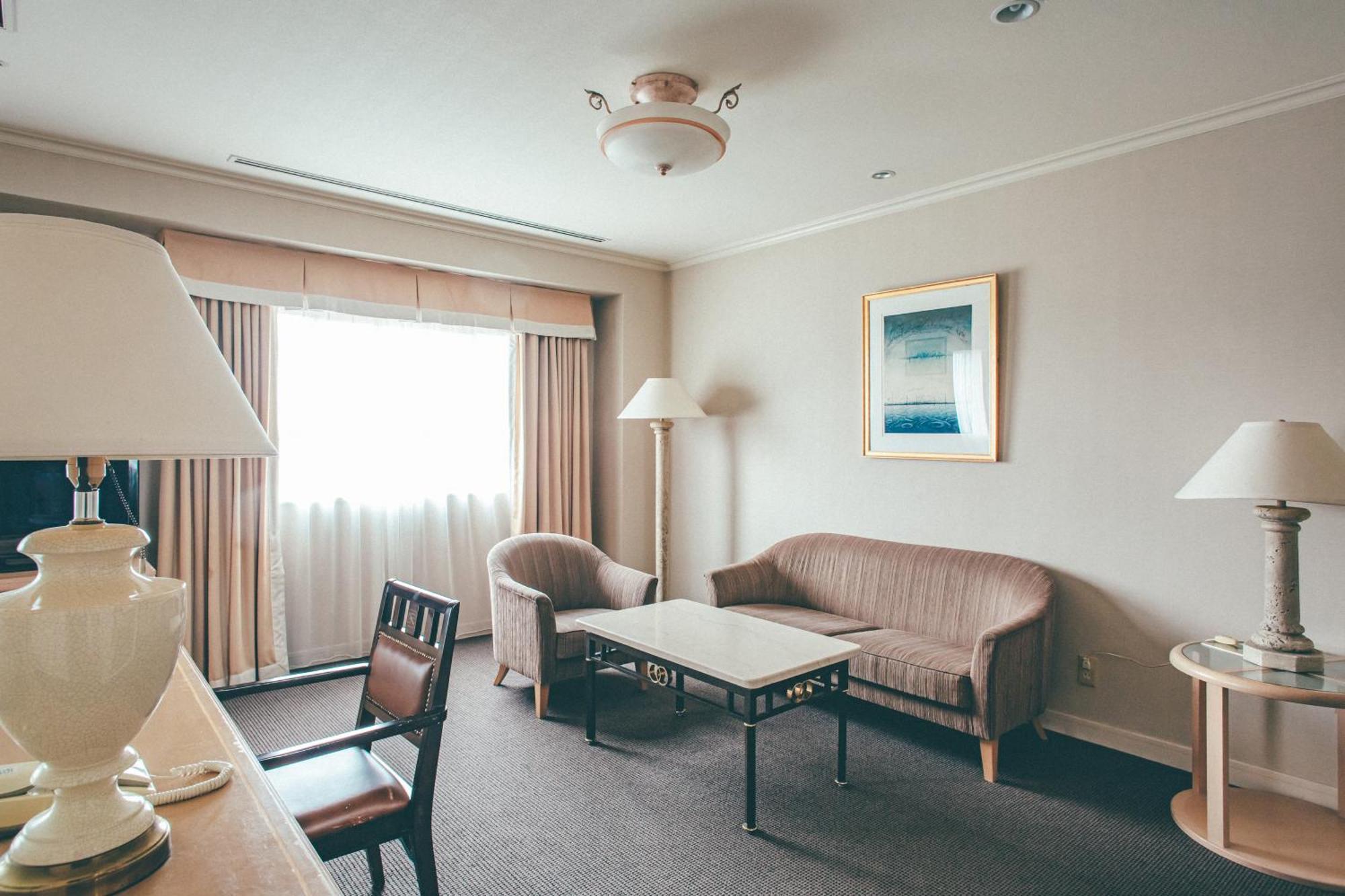 Numazu River Side Hotel Exteriér fotografie