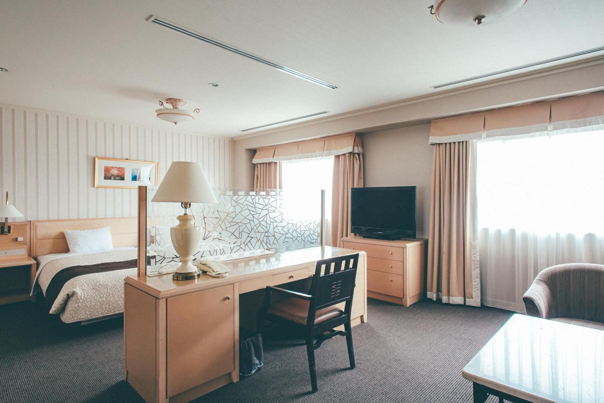 Numazu River Side Hotel Exteriér fotografie