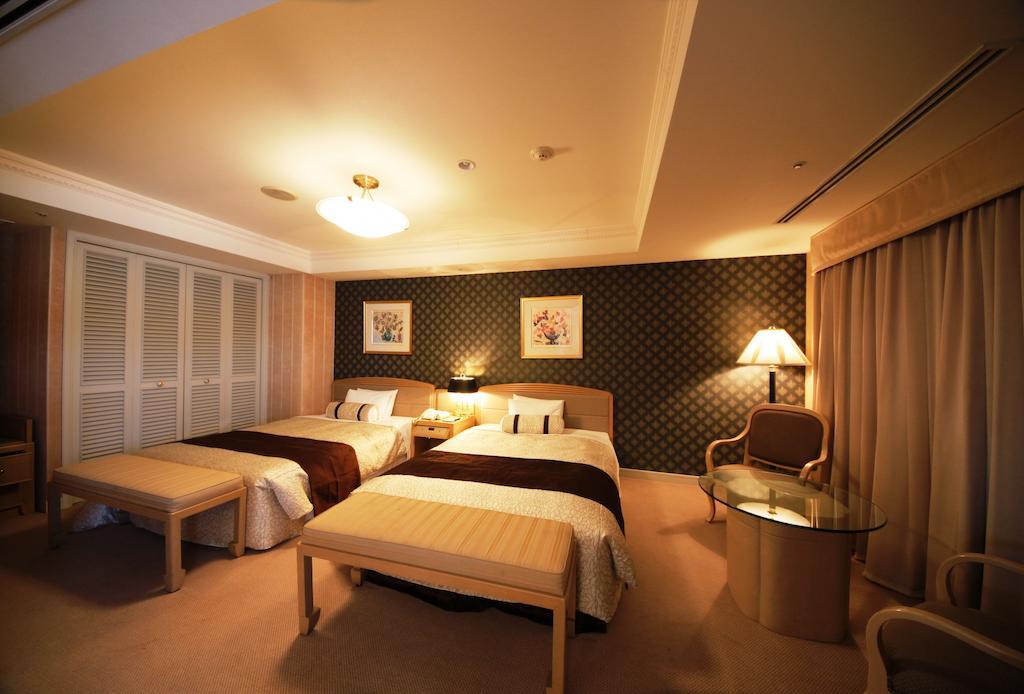 Numazu River Side Hotel Exteriér fotografie