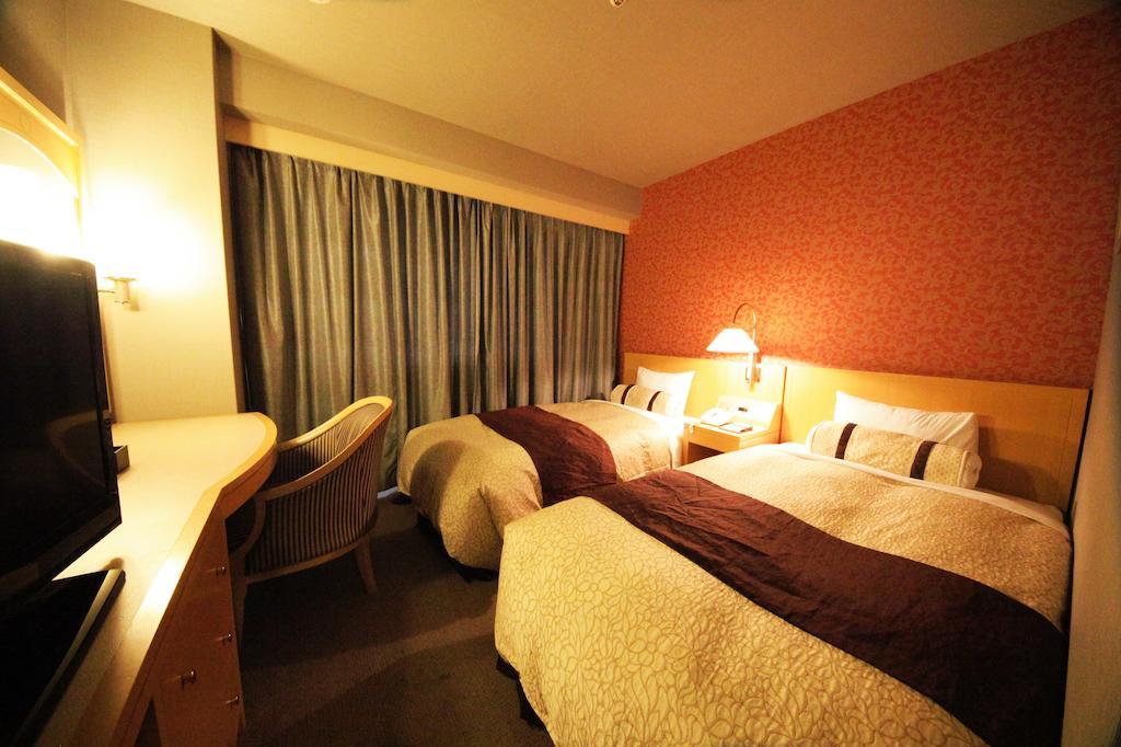 Numazu River Side Hotel Exteriér fotografie