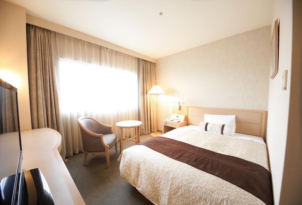 Numazu River Side Hotel Exteriér fotografie