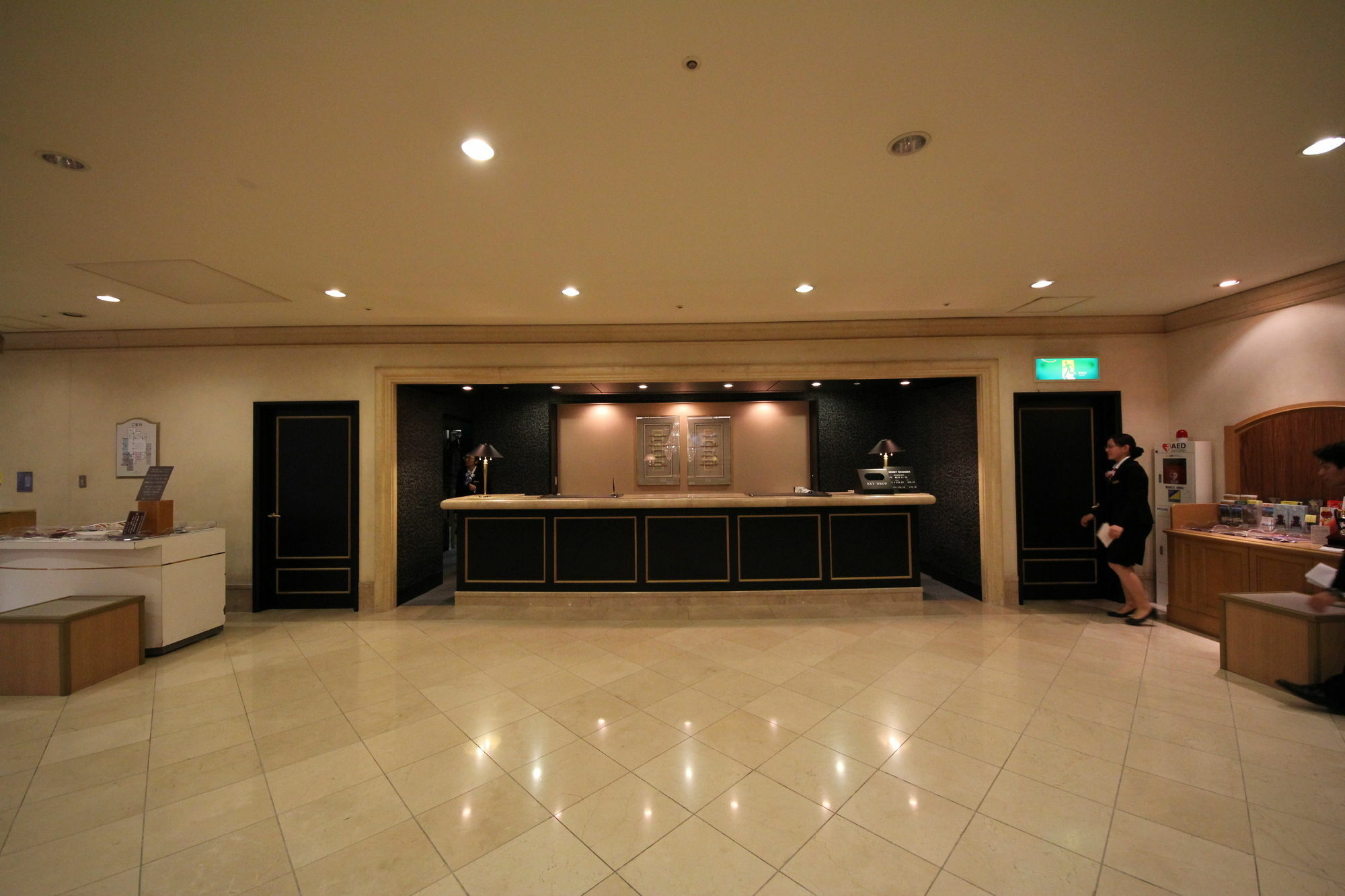 Numazu River Side Hotel Exteriér fotografie