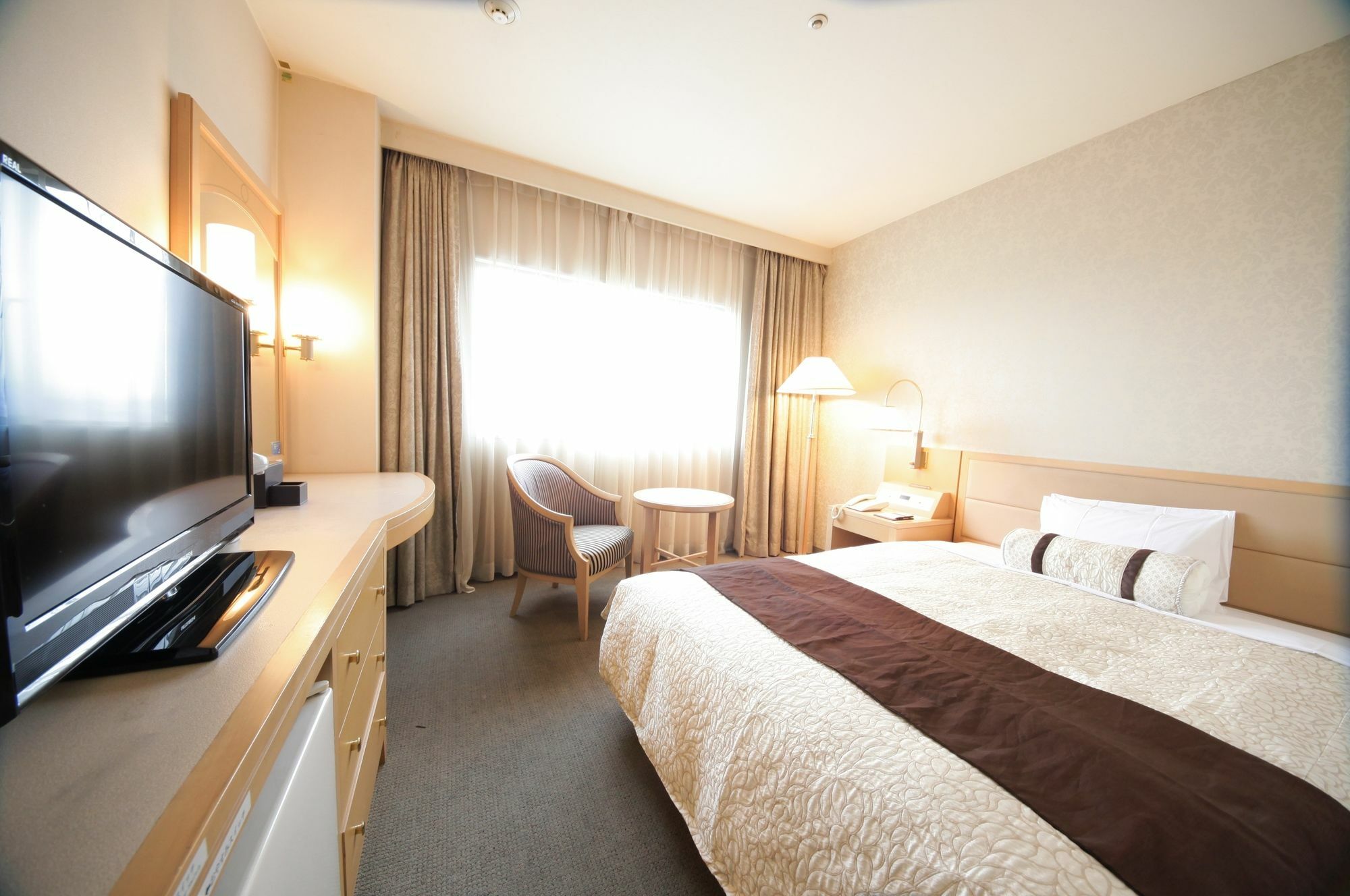 Numazu River Side Hotel Exteriér fotografie